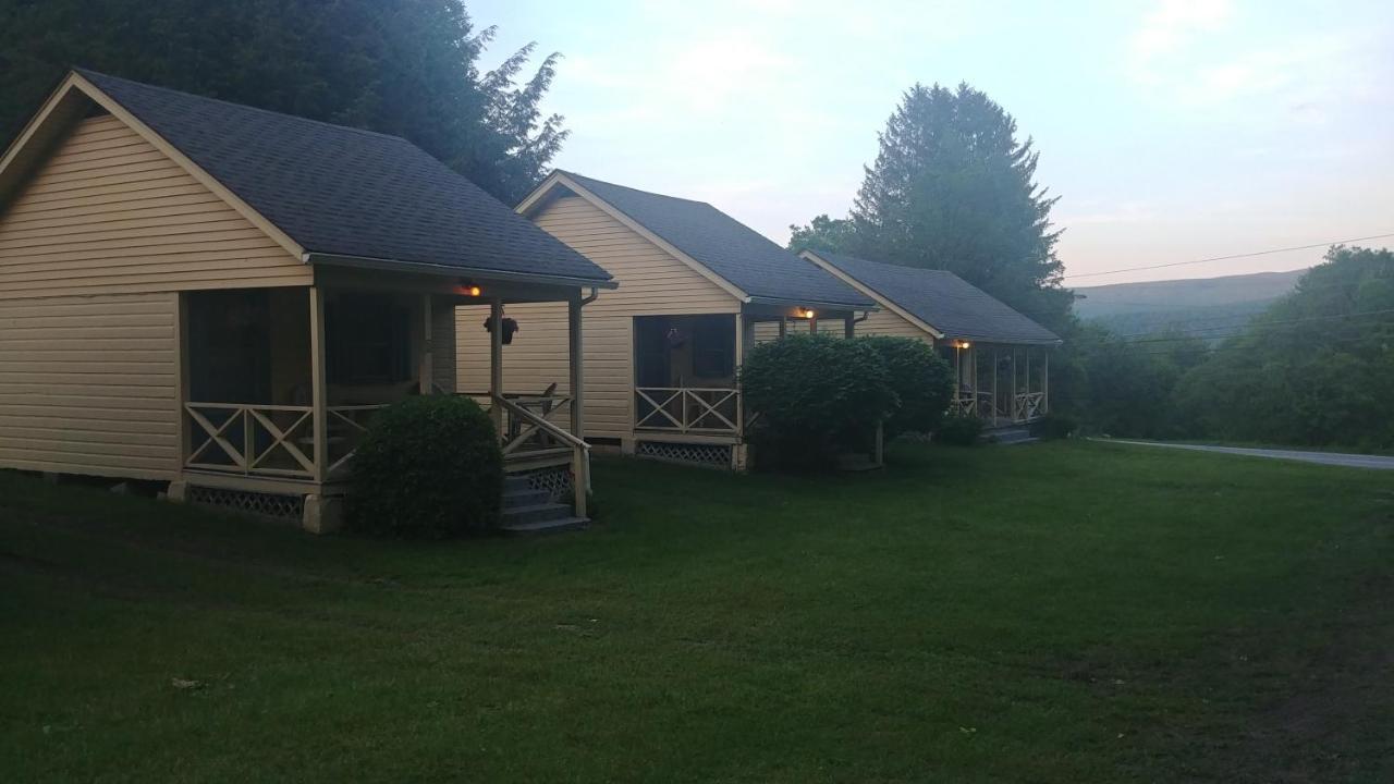 Serenity Motel Shaftsbury Exteriér fotografie