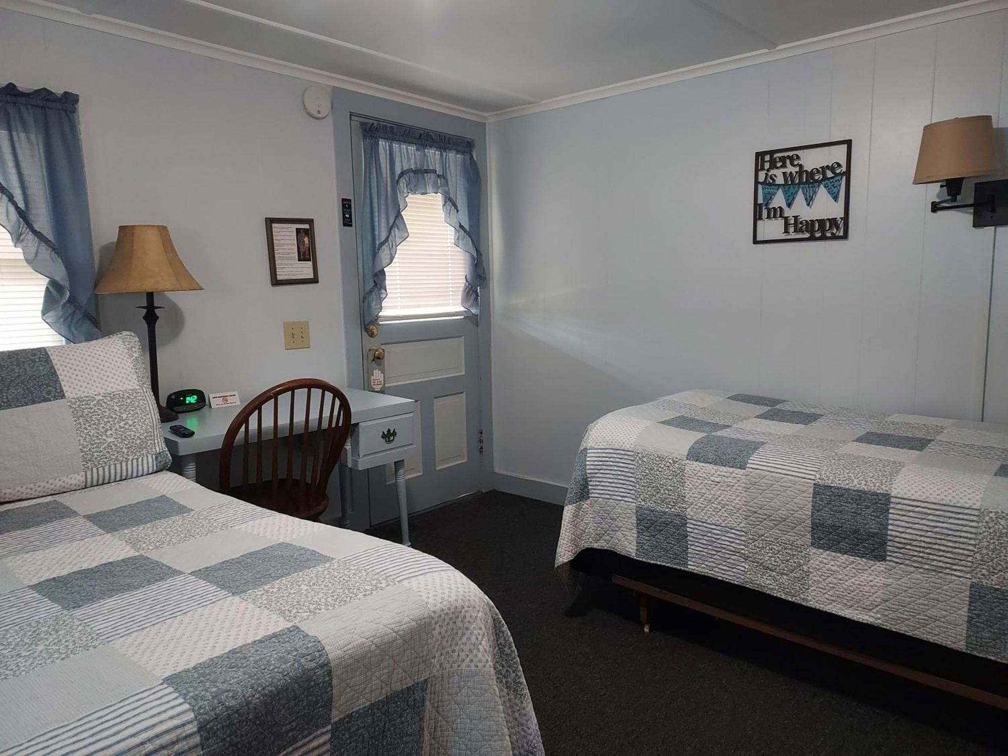 Serenity Motel Shaftsbury Exteriér fotografie